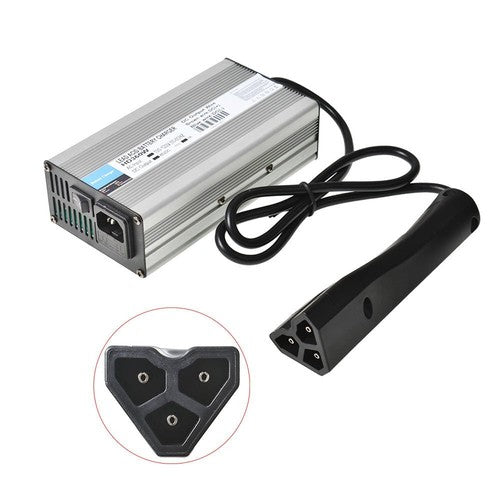 DURAFORCE Golf Cart 48V 6A Battery Charger Star For EZGO Club Car DS TXT RXV Yamaha