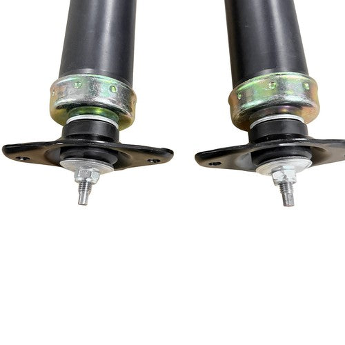 DURAFORCE 2Pcs Rear Shock Absorbers Struts w/Adaptive For Chevrolet Corvette C5 5.7L 97-02