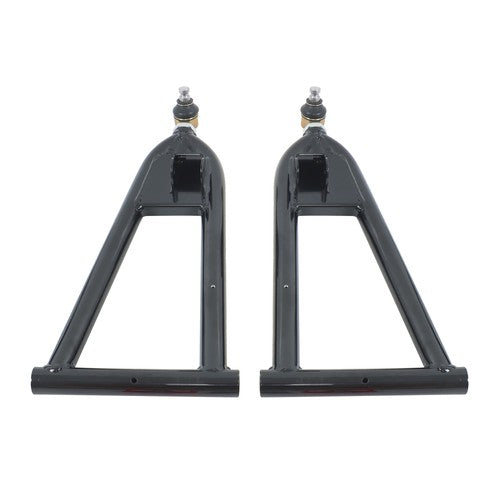 DURAFORCE High Clearance 1.5" Forward A-Arm - BLACK For Polaris RZR S 800 / 4 800