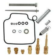 DURAFORCE New Carburetor Rebuild Kit Fit For Honda TRX400 TRX450 TRX350 TM TE FE FW S ES