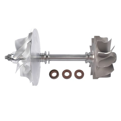 DURAFORCE Turbo Rotor Assembly For 2019 Cummins X15 Turbocharger HE400VG 5459710RX 5459710