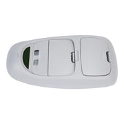 DURAFORCE 2C3Z25519A70AAC Gray Overhead Console For Ford Super Duty 2002-2004