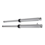 DURAFORCE New Fit For Yamaha PW50 PW 50 Front Forks Shocks Fork Set Assembly