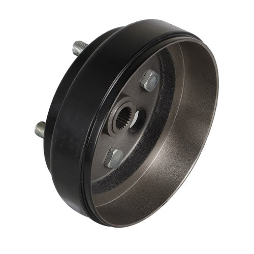 DURAFORCE Rear Brake hub Drums Brake Shoe Kit For EZGO TXT Electric Golf Cart 96+ 70795G01