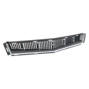 DURAFORCE Gray Front Bumper Lower Grille New Fit For Cadillac CTS 2008-2011 Plastic