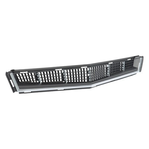 DURAFORCE Gray Front Bumper Lower Grille New Fit For Cadillac CTS 2008-2011 Plastic