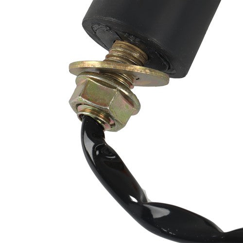 DURAFORCE 2×Amber Chrome Front Rear Turn Signal Blinker Indicator Light Motorcycle