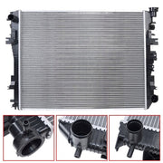 DURAFORCE Radiator Assembly for Ram 1500 Big Horn/Laramie/Rebel 5.7L 2019-2023 68341188AA