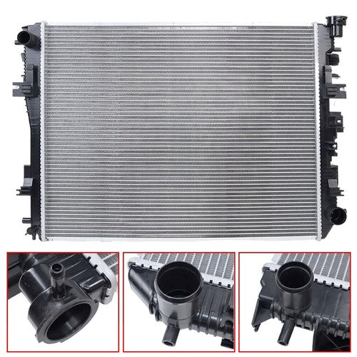 DURAFORCE Radiator Assembly for Ram 1500 Big Horn/Laramie/Rebel 5.7L 2019-2023 68341188AA