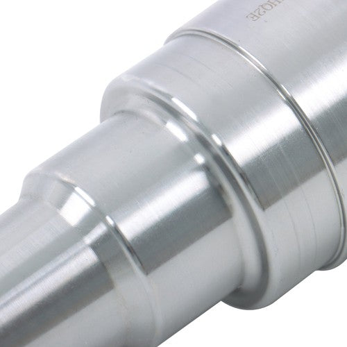 DURAFORCE New 2-Pack #42 Weld-On Spindles With Flange Fit For 7,000lb Trailer Axles-2 1/4"