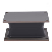 DURAFORCE Rubber Isolator Shock Mount For Stanley Vibratory Compactor HS3000 HS3100 HSX3