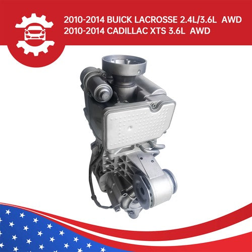 DURAFORCE For 2010-2014 Cadillac XTS Sedan Buick Rear Carrier Differential AWD 22896610