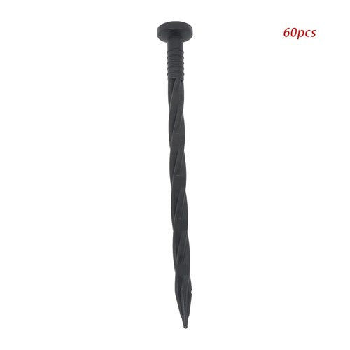 DURAFORCE No-Dig Garden Edge Lawn Border L-shaped Landscape Edging Border Kit 40 FT