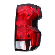 DURAFORCE Fit For Chevrolet Colorado 2023 2024 2025 Tail Light Assembly RH Halogen Black