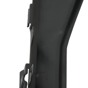 DURAFORCE Front Bumper Cover Air Deflector Black Assembly For Chevrolet Colorado 2021-2022