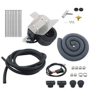 DURAFORCE New Cab Heater Kit with Defrost For Polaris General 1000 ATV 2016 2017-2020