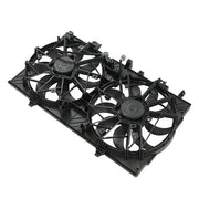 DURAFORCE 620-472 Radiator A/C Condenser Cooling Fan For Nissan Rogue/X-Trail 2014-2020