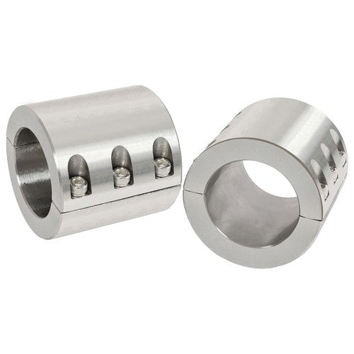 DURAFORCE Heavy Duty 2x 1.875" Inch OD Size Roll Cage Mounts Split Collar Tube Clamps