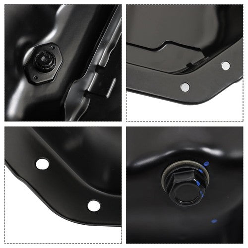 DURAFORCE For 07-14 Kia/Dodge/Hyundai/Jeep/Chrysler L4 Engine Oil Pan & Gasket 264-361