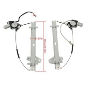 DURAFORCE For ACURA MDX 2001-2002 Power Window Regulator w/ Motor FL&FR 751-024 751-025
