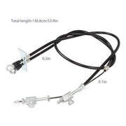 DURAFORCE Lift Cable AM116462 For John Deere AUC10015 AM146079 Z335E Z335M Lawnmower Cable