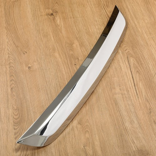 DURAFORCE Grille Trim Grill Lower Chrome For Ford Fusion 2010-2012 FO1216104C AE5Z8200B