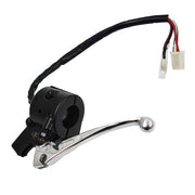 DURAFORCE For Yamaha PW50 Y-Zinger Brake Throttle Housing Handle Lever Assembly LH/RH