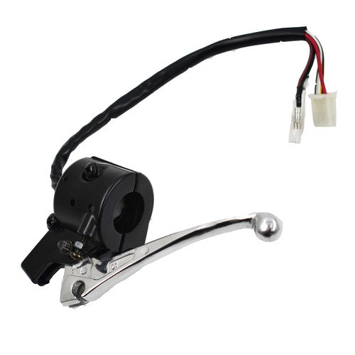 DURAFORCE For Yamaha PW50 Y-Zinger Brake Throttle Housing Handle Lever Assembly LH/RH
