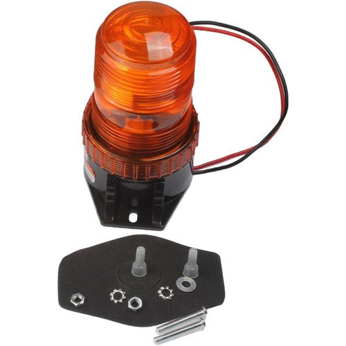 DURAFORCE LED Strobe-Amber Lamp Assembly 2920161 for JLG 1930ES 2030ES 2032ES 2630ES