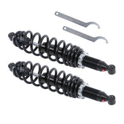 DURAFORCE Monster Front Shocks for Can-Am 706201163 706201170, Gas-Charged, Quality Tested