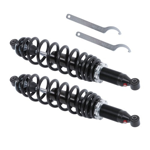 DURAFORCE Monster Front Shocks for Can-Am 706201163 706201170, Gas-Charged, Quality Tested
