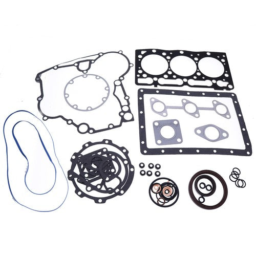 DURAFORCE Full Gasket Kit 4183636 4183637 for Jacobsen Fairway Mower SLF1880 LF510