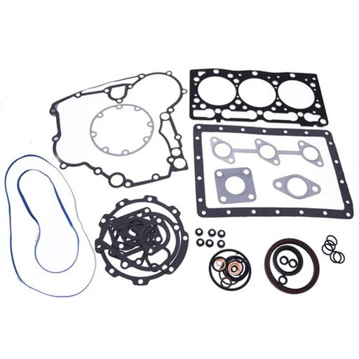 DURAFORCE Full Gasket Kit 4183636 4183637 for Jacobsen Fairway Mower SLF1880 LF510