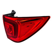 DURAFORCE LED Tail Light For Honda Pilot 2016-2018/Passport 2022-2023 Rear Right RH Outer
