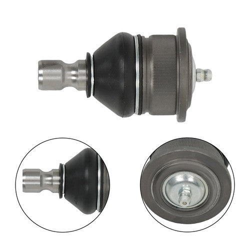 DURAFORCE 8× Inner&Outer Tie Rods Upper Lower Ball Joints For Chevrolet GMC 2002-07 V8/L6