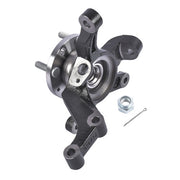 DURAFORCE Front Right Steering Knuckle Assembly for Chevy Aveo Aveo5 Pontiac G3 L4 1.6L