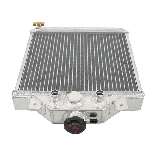 DURAFORCE Radiator for Polaris Scrambler 400 Sportsman 500 Magnum 425 1240015 with Cap