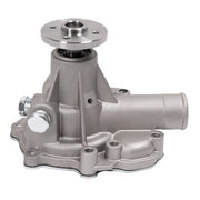 DURAFORCE Water Pump For ＃SBA145017790 Perkins 403C-15 Case Skid Steer New Holland BOOMER
