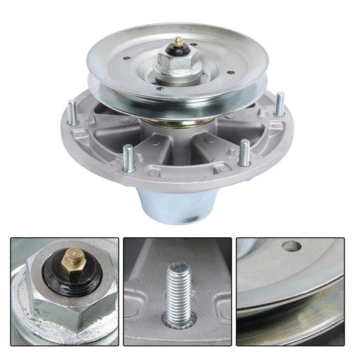 DURAFORCE For John Deere TCA13807 Spindle Assembly w/ Pulley AM124339 AM141457