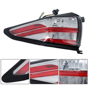 DURAFORCE Driver Left Side Rear For Nissan Murano 2015-2018 Quality Tail Light Brake Lamp