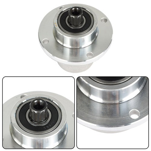 DURAFORCE 783506 For Hustler Fast Track Mini Z Spindle Assembly 8011793 285-989 285989