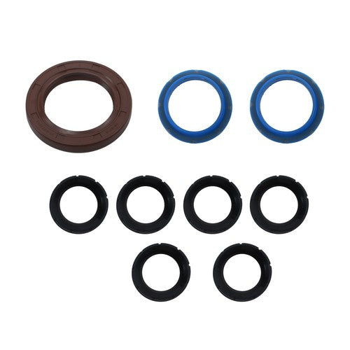 DURAFORCE Head Gasket Set Timing Chain Kit Water Pump For 11-14 chrysler 200/300 3.6L