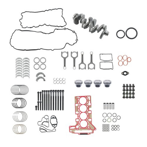 DURAFORCE Engine Rebuild Overhaul Kit For BMW X1 28i / 28ix 2009-2012 2013 2014 2015 E84