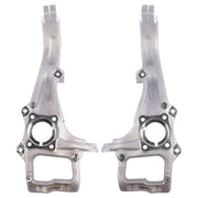 DURAFORCE Front Driver & Passenger Steering Knuckle for Tesla X 2016 2017 2018 2019 2020
