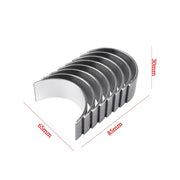 DURAFORCE Connecting Rod Bearings for Mercedes A160 A180 B160 B180 M270 1.6 Turbocharged