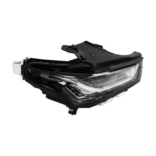 DURAFORCE Clear Lens Daytime Running Light Right Side For Chevrolet Teaverse 2022-2023 LED