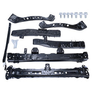 DURAFORCE 8pcs Radiator Core Support Assembly Fits For Toyota Highlander 2020-2023