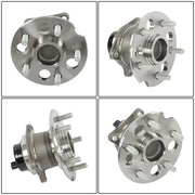 DURAFORCE FWD Rear Left / Right Wheel Bearing Hub Assembly For Toyota Sienna 2004 - 2010