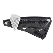 DURAFORCE New Power Window Regulator Front Left w/Motor for Hyundai Veloster 1.6 2012-2017