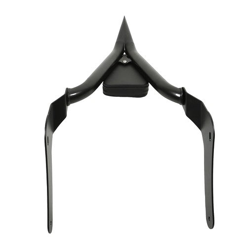 DURAFORCE Passenger Backrest Sissy Bar For Honda Rebel300 500 CMX300 CMX500 2017-2022